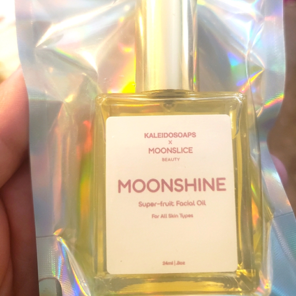 Kaleidosoaps Moonshine facial Oil